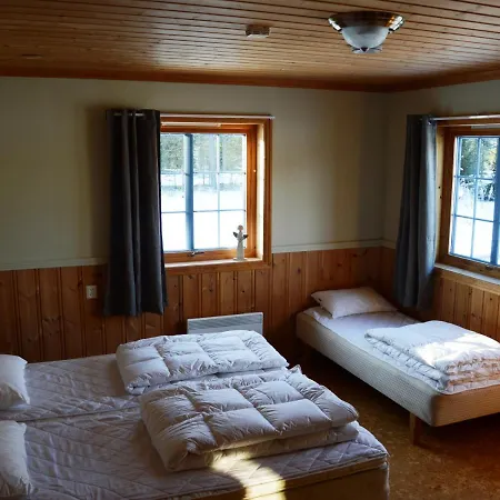 Fulufjellet Nationalpark Lodge - Home Of Nature And Peace Ljordalen Exterior photo
