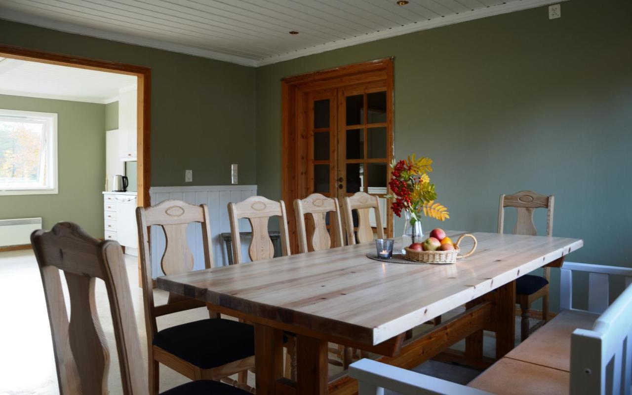 Fulufjellet Nationalpark - Of Nature And Peace Holiday home Ljordalen