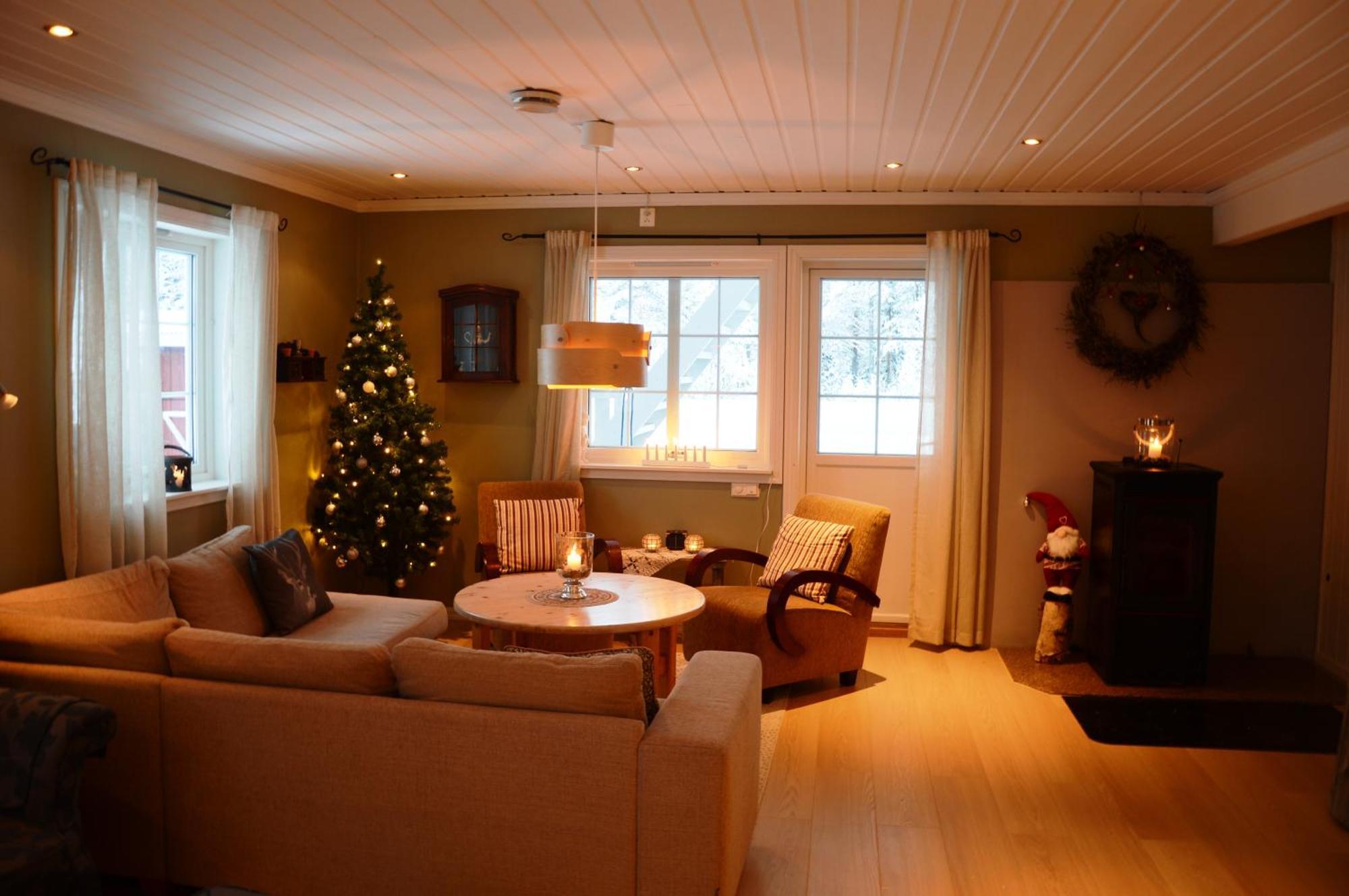 Fulufjellet Nationalpark - Of Nature And Peace Holiday home