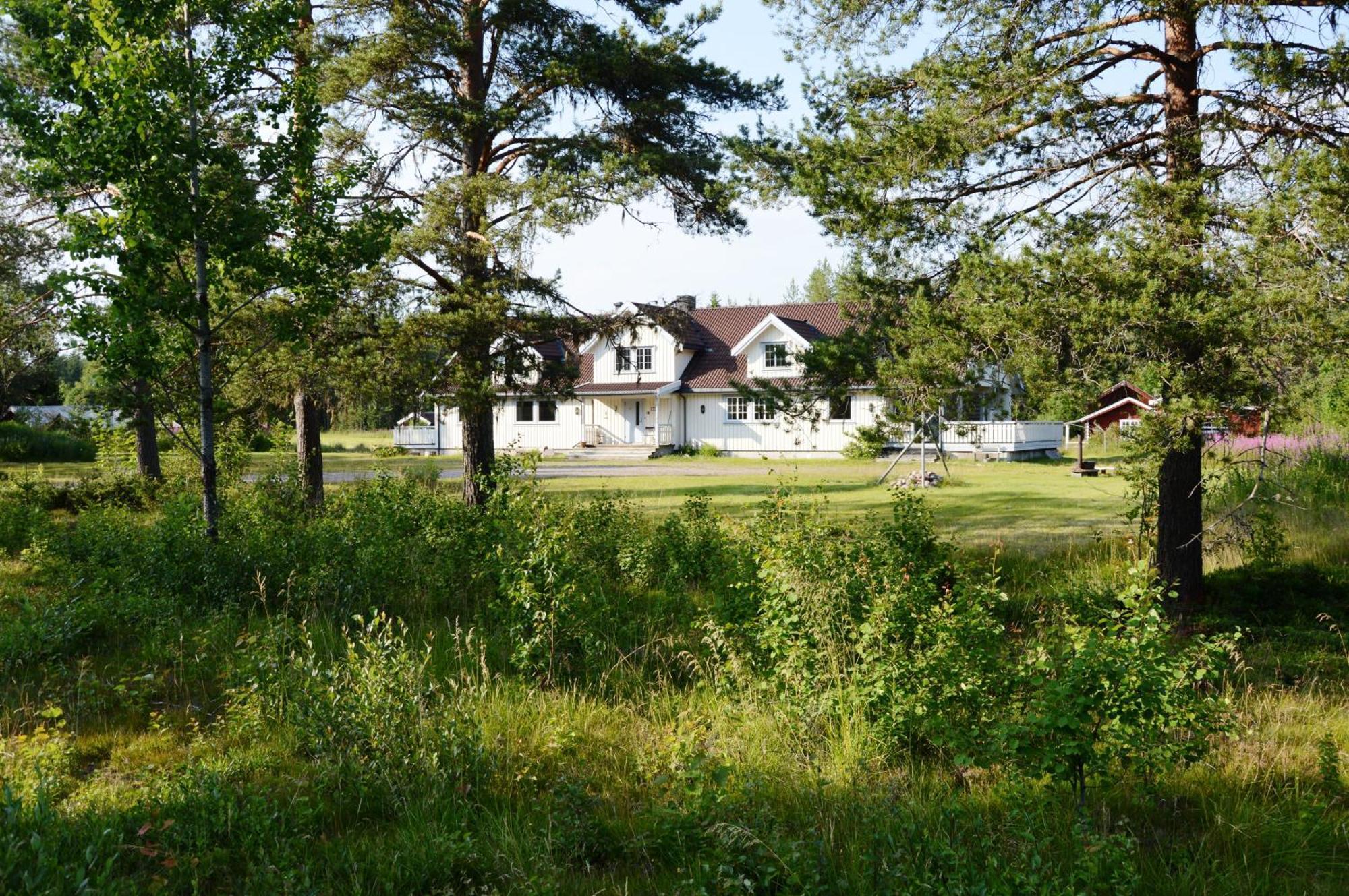 Fulufjellet Nationalpark - Of Nature And Peace Holiday home Ljordalen